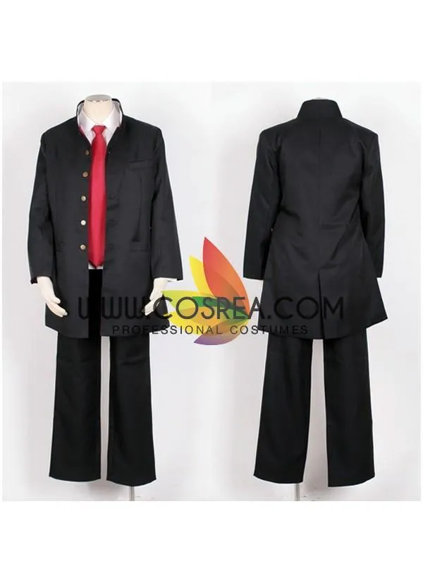 Hitman Reborn Kyoya Hibari Costume