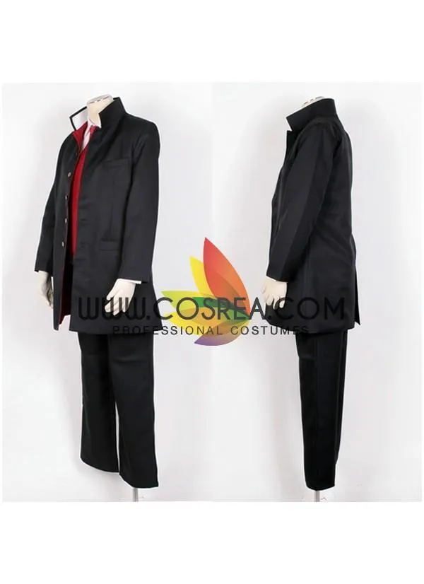 Hitman Reborn Kyoya Hibari Costume