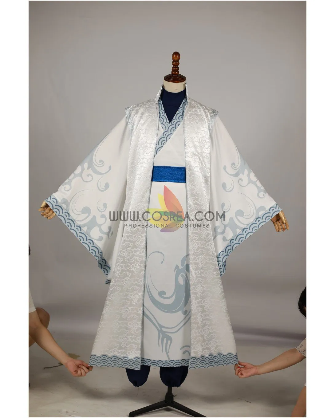 Honor of Kings Ao Bing Costume for Cosplay