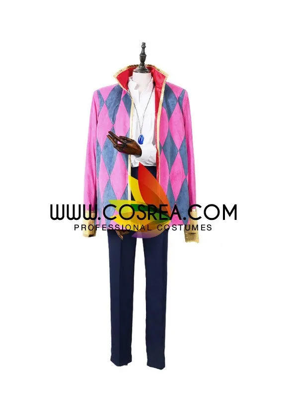 Howl's Moving Castle Cosplay Costume - Wizard Howl Costume.