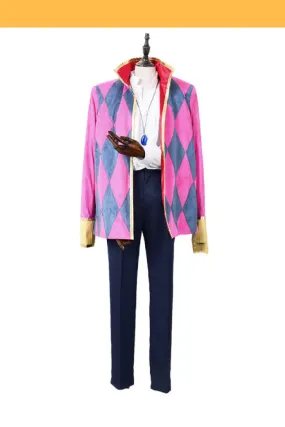 Howl's Moving Castle Cosplay Costume - Wizard Howl Costume.