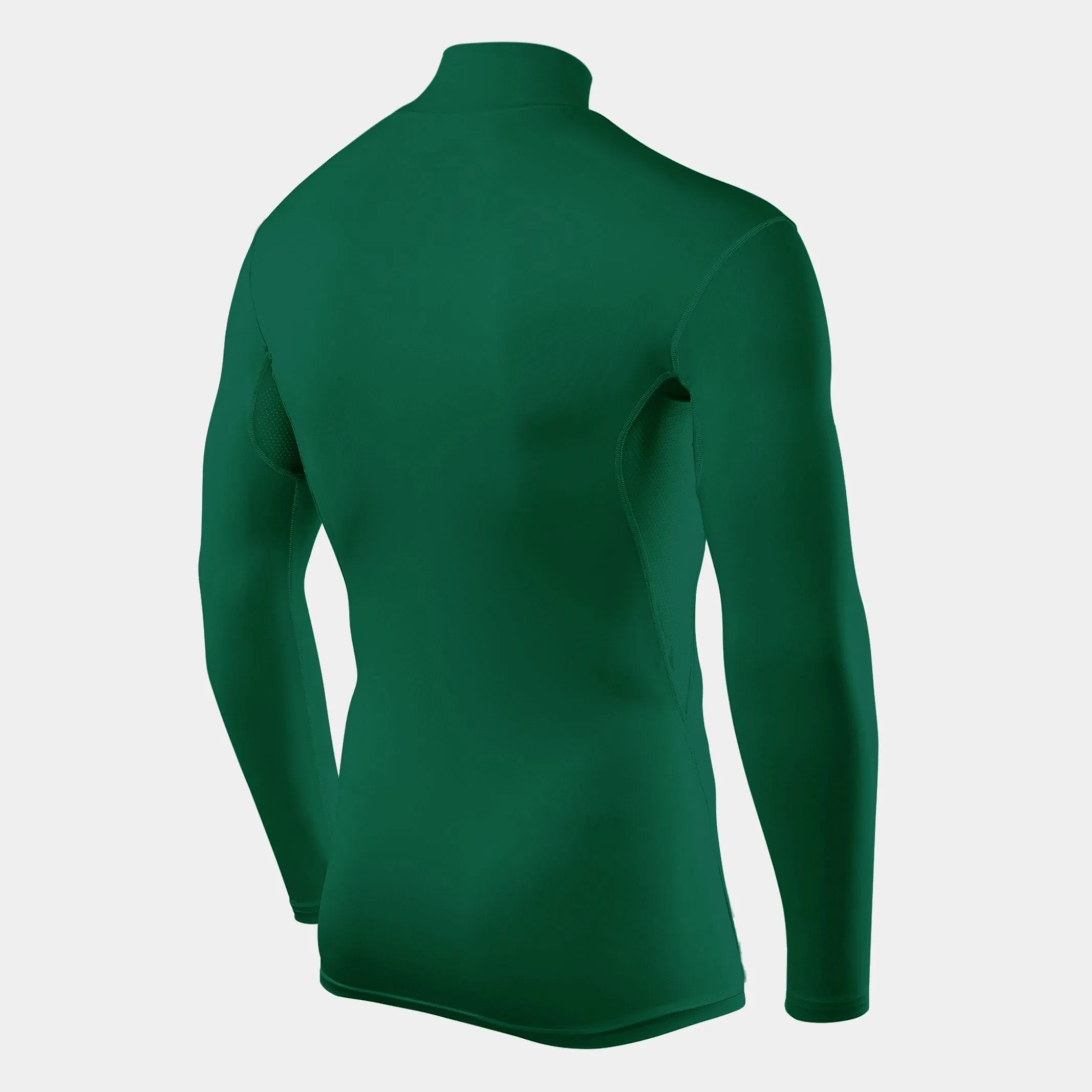 Hyperfusion Compression Long Sleeve Mock Neck for Men