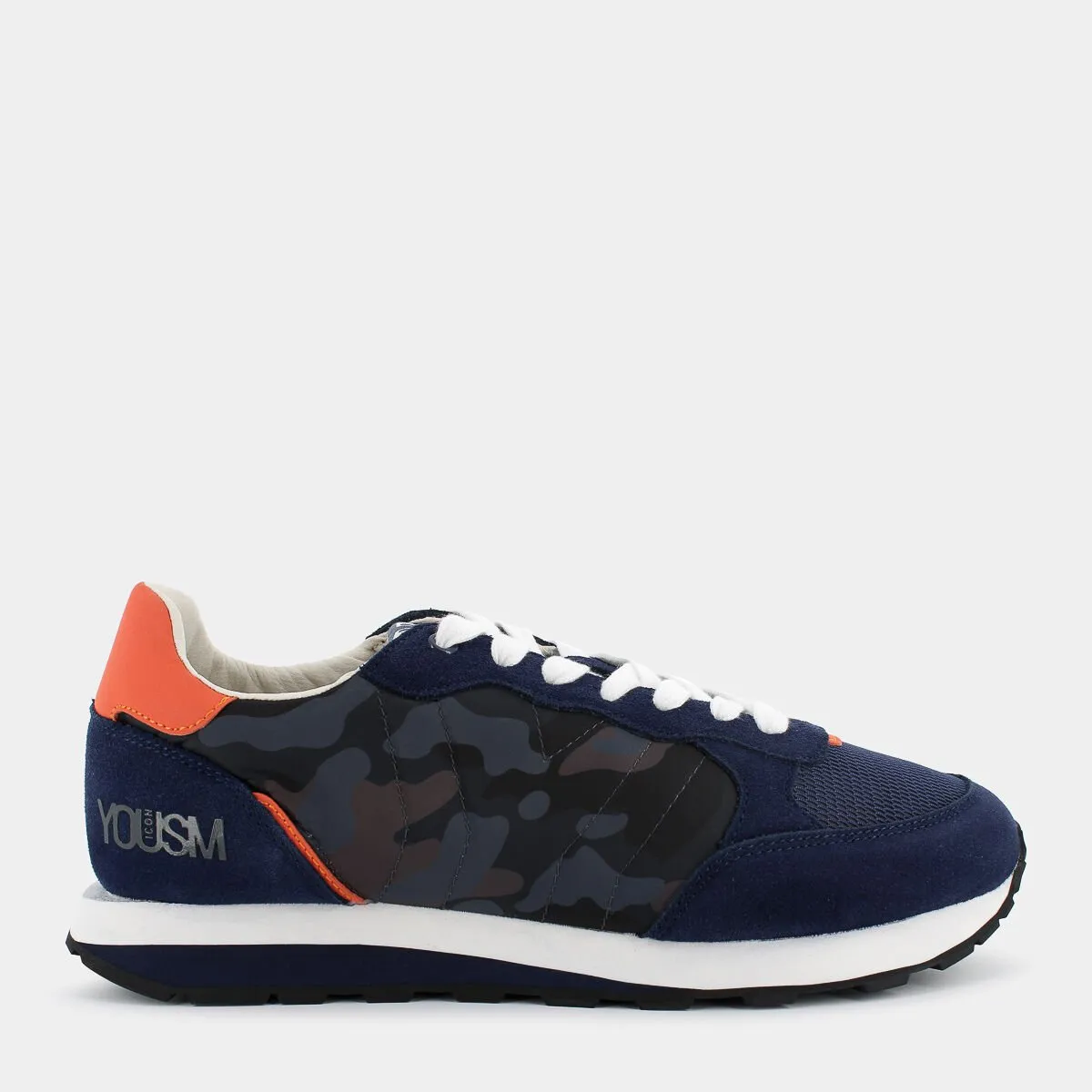 HZ E24U 07 Blue Sneakers - Online Shopping