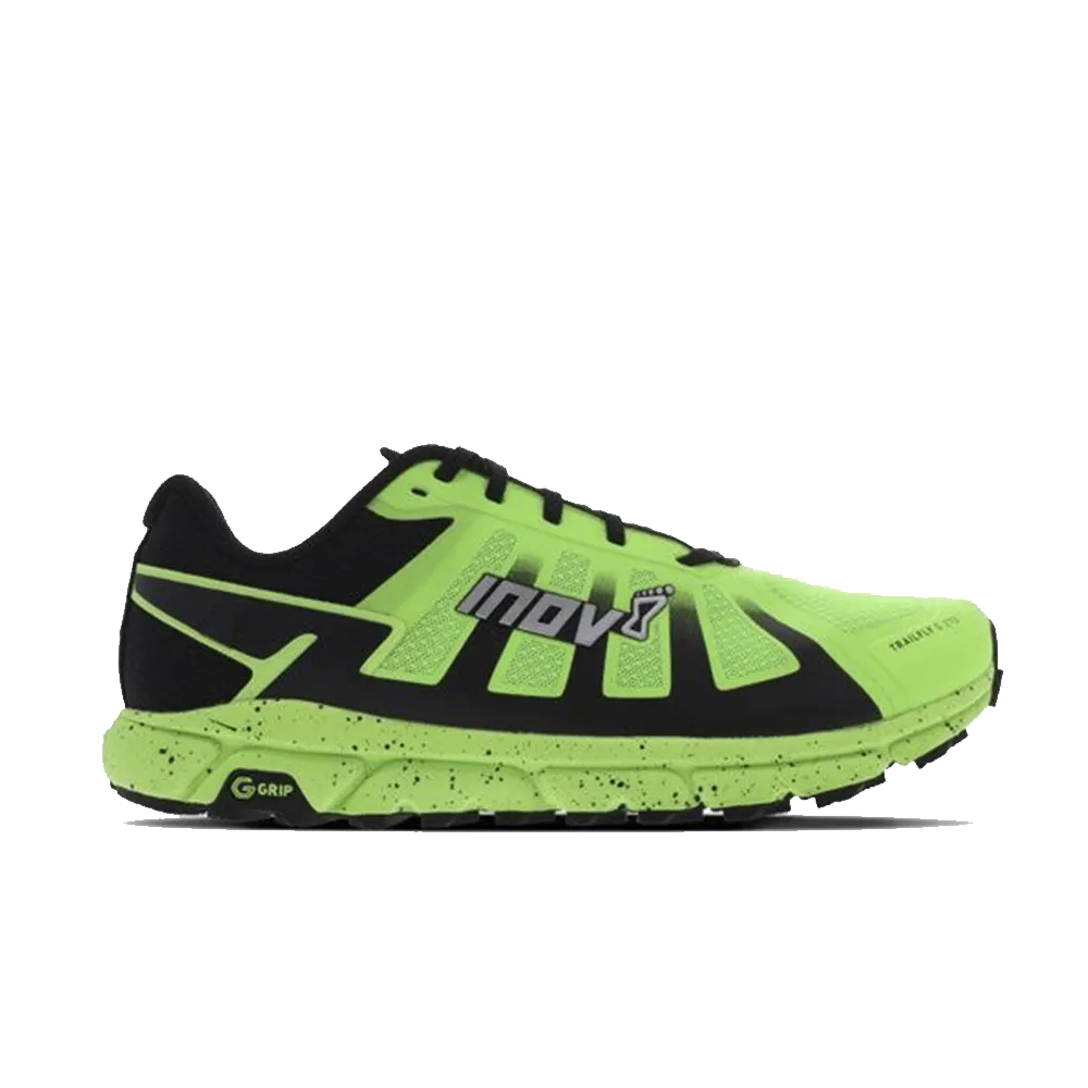 Inov-8 Trailfly G 270 V2 Men's Green/Black Running Shoes