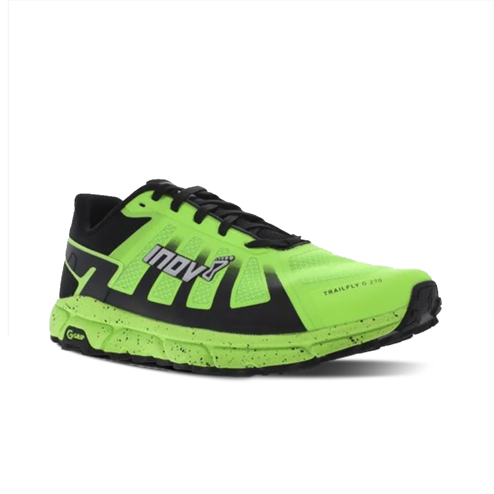 Inov-8 Trailfly G 270 V2 Men's Green/Black Running Shoes