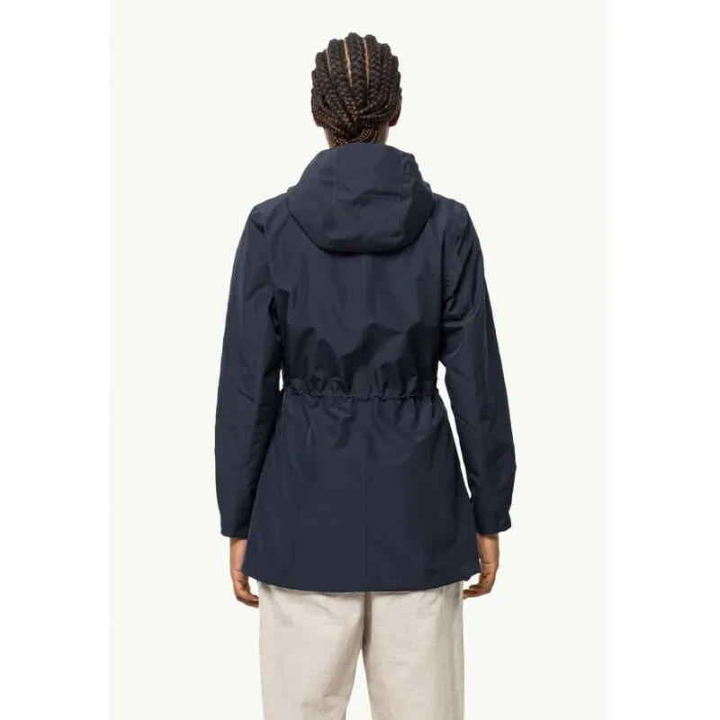 Jack Wolfskin Dakar Parka - Women's Jacket