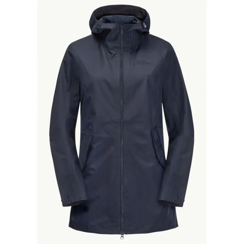 Jack Wolfskin Dakar Parka - Women's Jacket