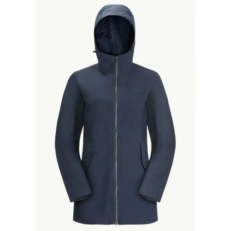 Jack Wolfskin Dakar Parka - Women's Jacket