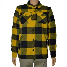 Jacket Fallen Lamb Jacket - Black/Yellow