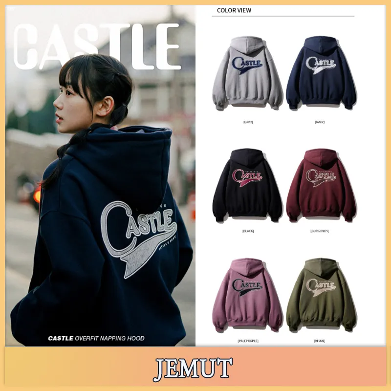 Jemut Cotton Hoodies & Sweatshirts | Unisex Street Style