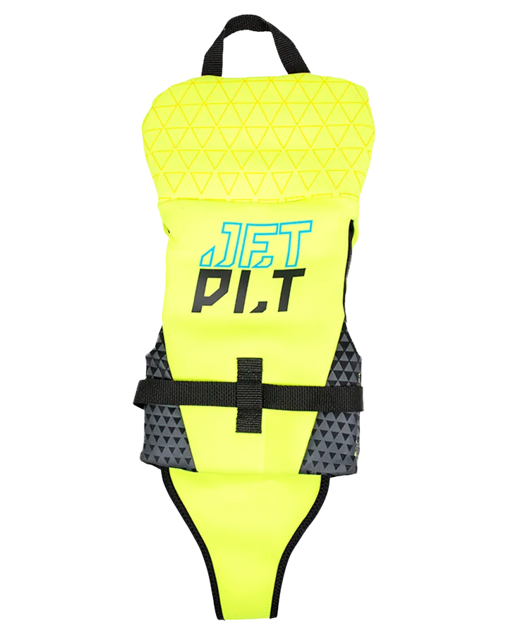 Jetpilot Infant Neo Vest - Yellow Level 50 (2023)