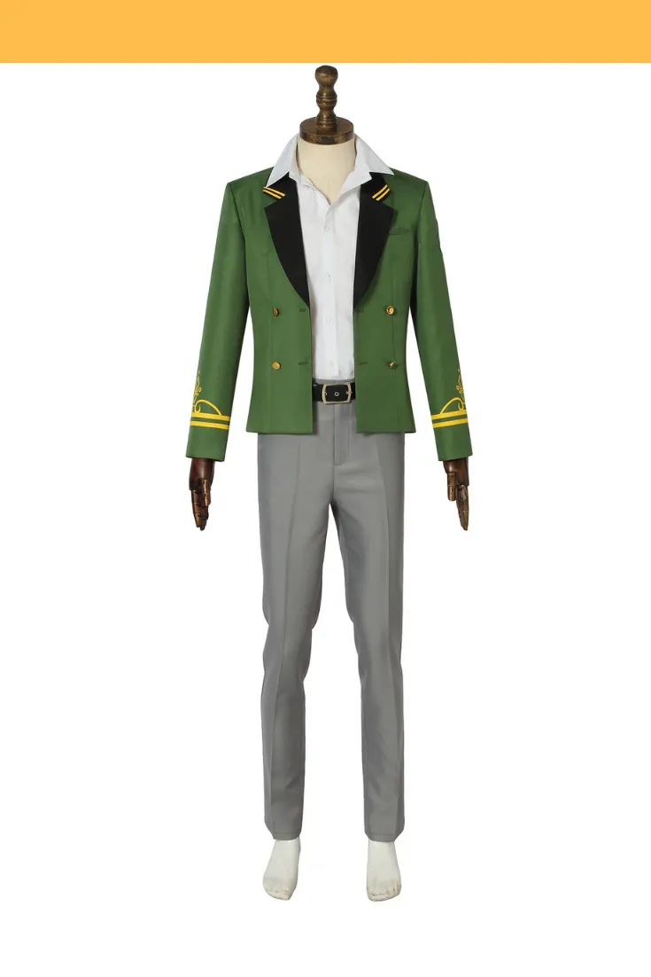 Jewellery Hill High School Junior Uniform Cosplay Costume On Air