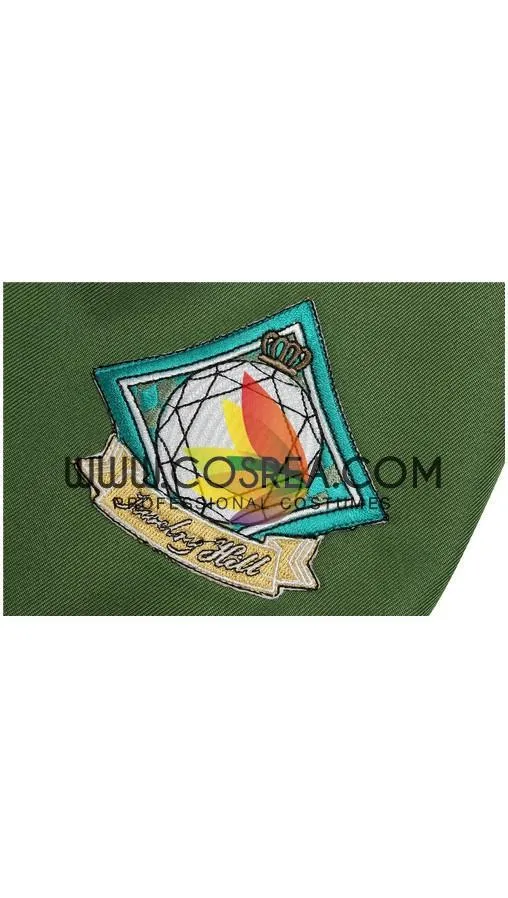 Jewellery Hill High School Junior Uniform Cosplay Costume On Air