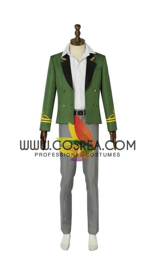 Jewellery Hill High School Junior Uniform Cosplay Costume On Air