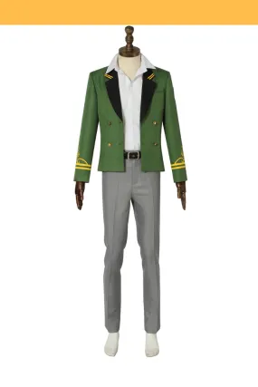 Jewellery Hill High School Junior Uniform Cosplay Costume On Air