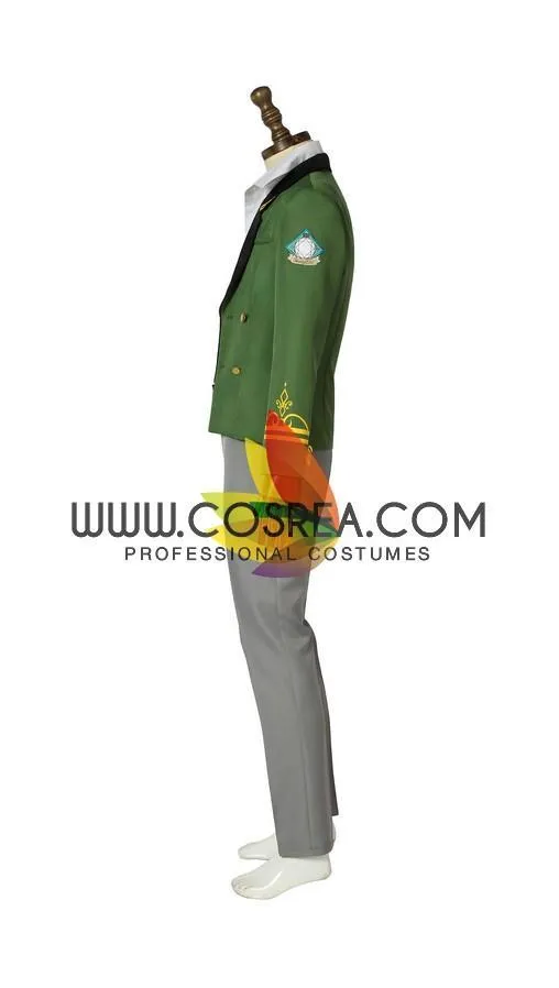 Jewellery Hill High School Junior Uniform Cosplay Costume On Air