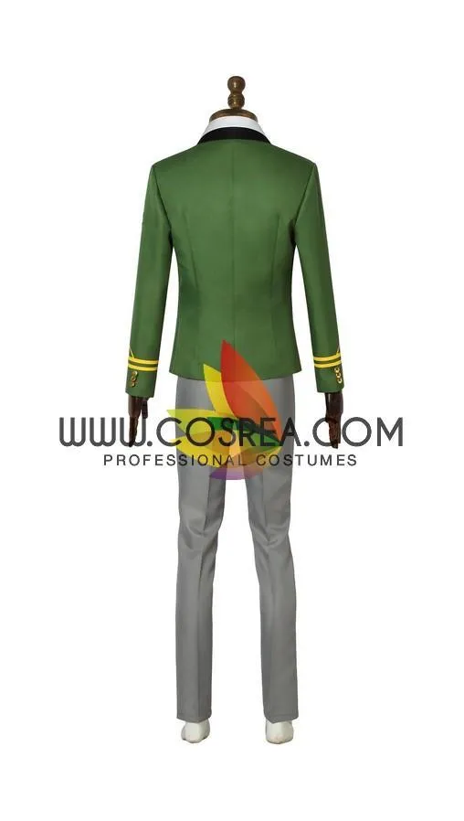 Jewellery Hill High School Junior Uniform Cosplay Costume On Air