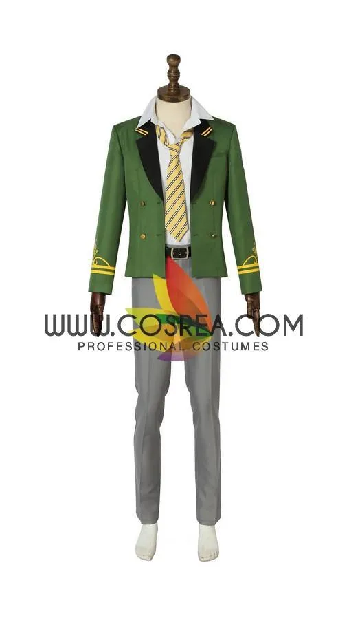 Jewellery Hill High School Junior Uniform Cosplay Costume On Air