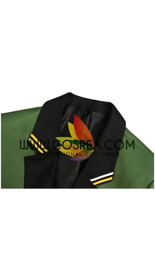 Jewellery Hill High School Junior Uniform Cosplay Costume On Air