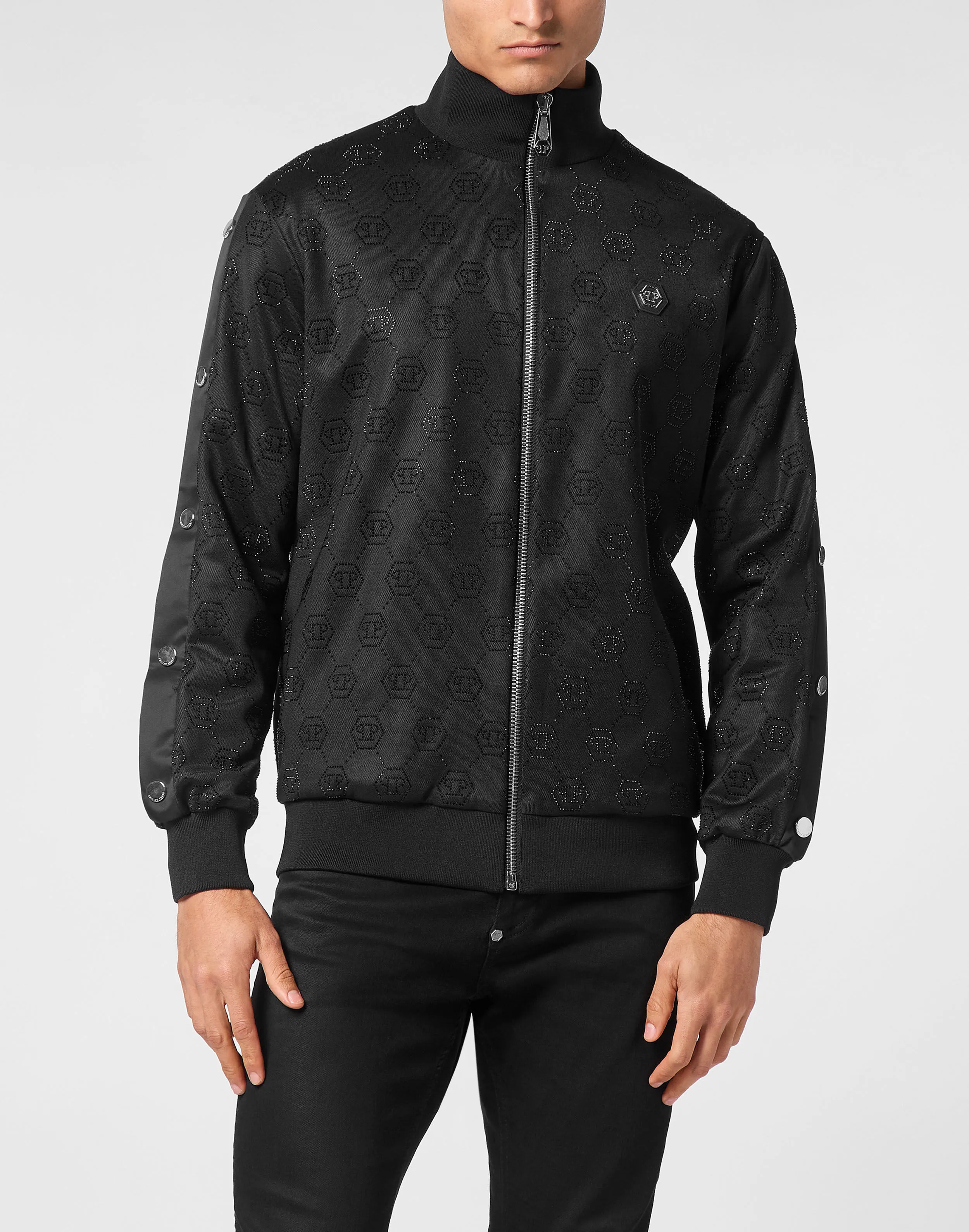 Jogging Jacket Monogram