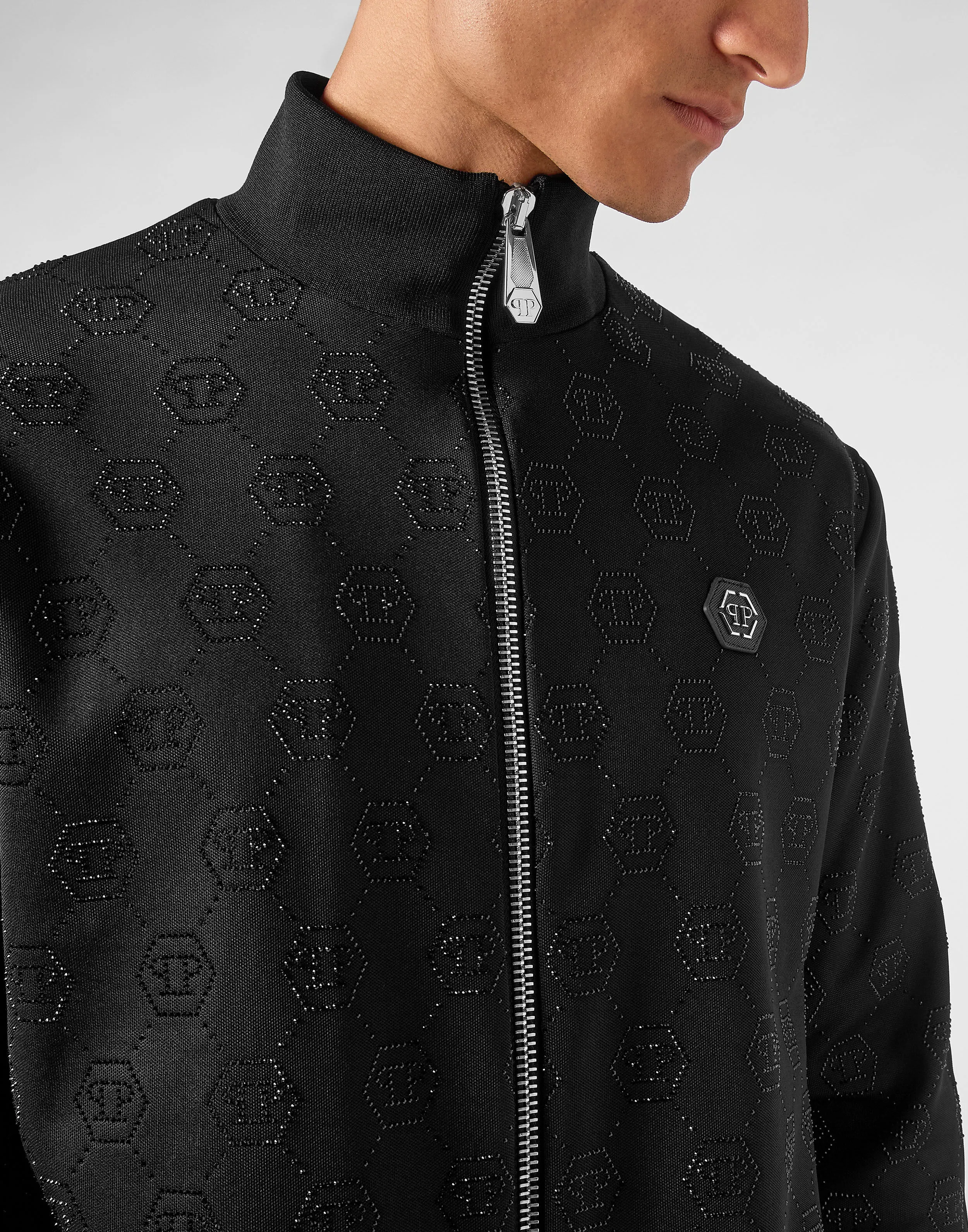 Jogging Jacket Monogram