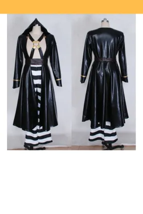 JoJo's Golden Wind Risotto Nero Cosplay Costume