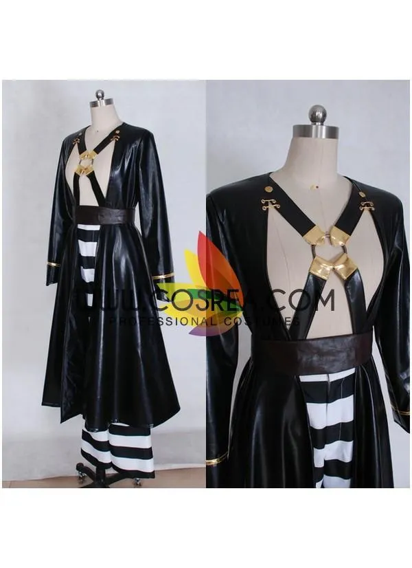 JoJo's Golden Wind Risotto Nero Cosplay Costume