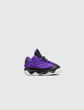 Jordan 13 Purple Venom Retro - Toddler size