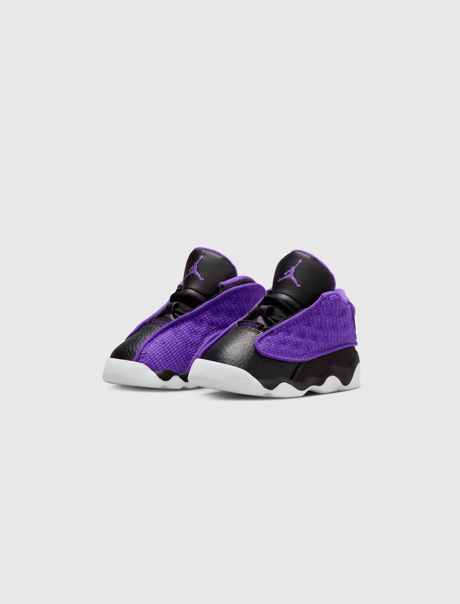 Jordan 13 Purple Venom Retro - Toddler size