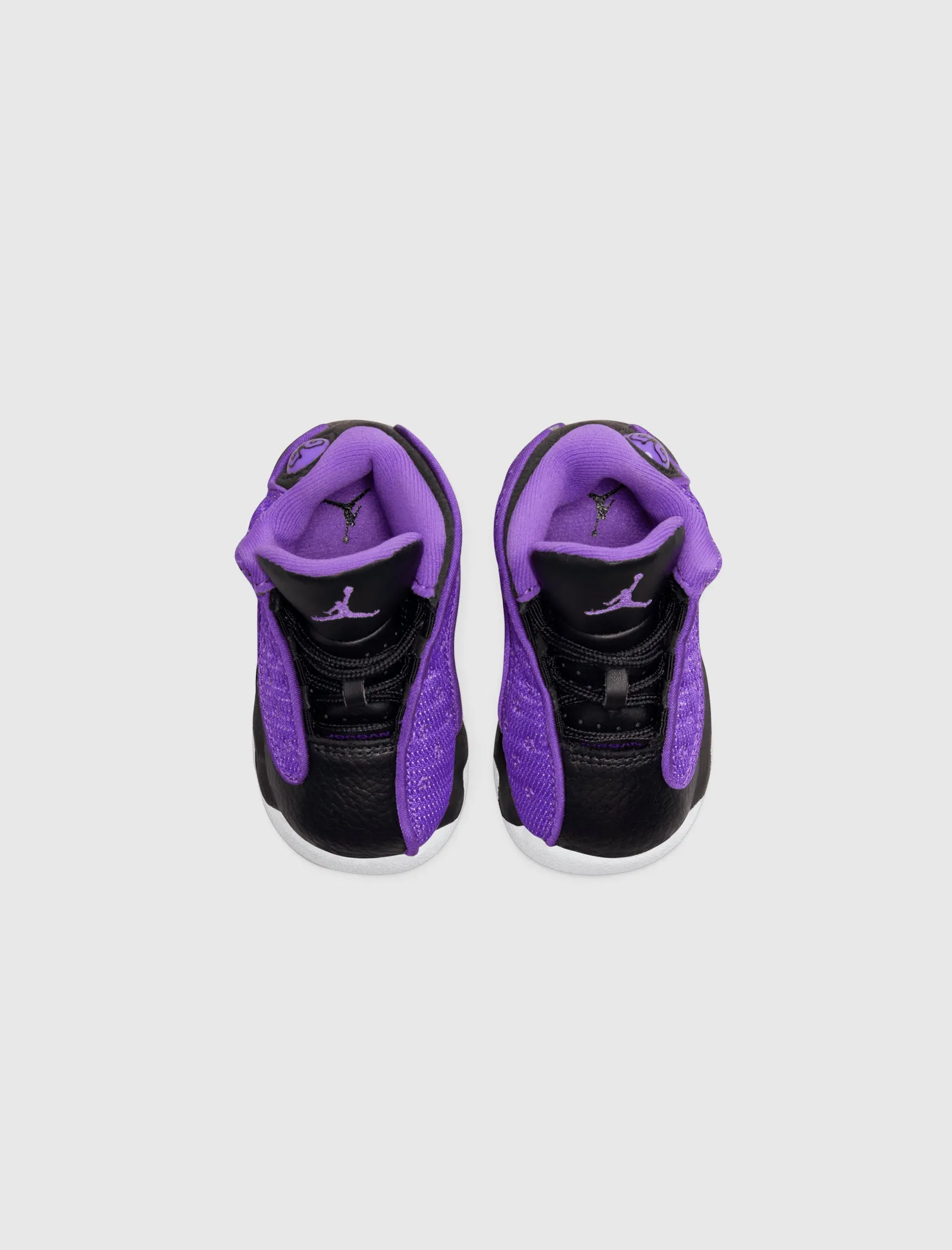 Jordan 13 Purple Venom Retro - Toddler size