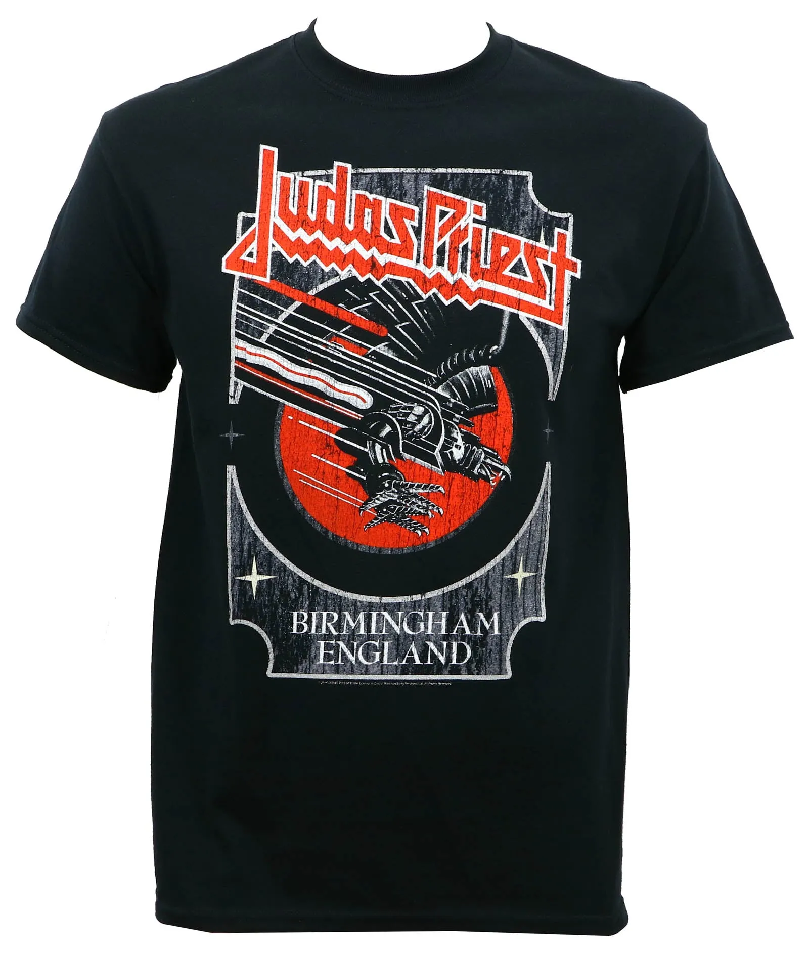 Judas Priest Vengeance T-Shirt.