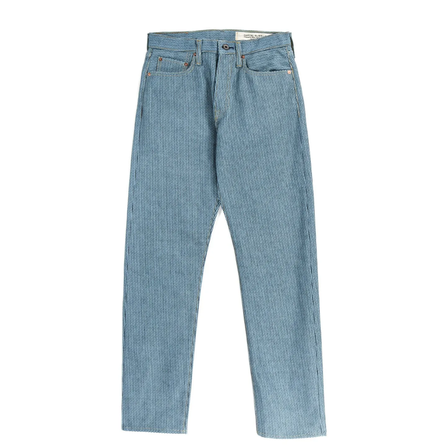 Kapital Denim No. 3-S+A 5P Monkey Cisco