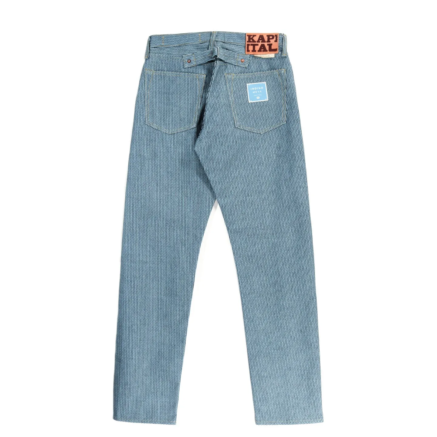 Kapital Denim No. 3-S+A 5P Monkey Cisco