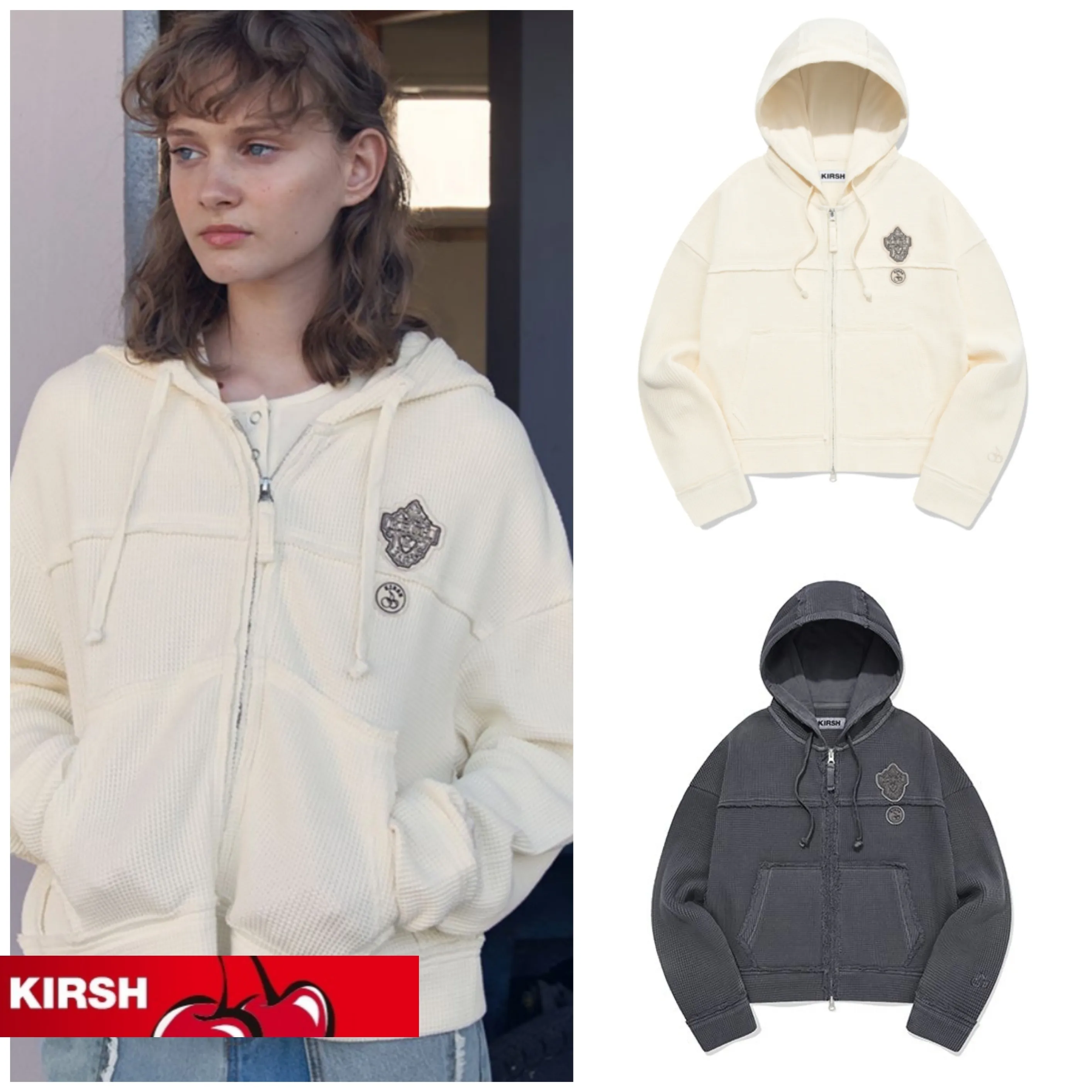 KIRSH | Urban Hoodies and Sweatshirts for All Genders