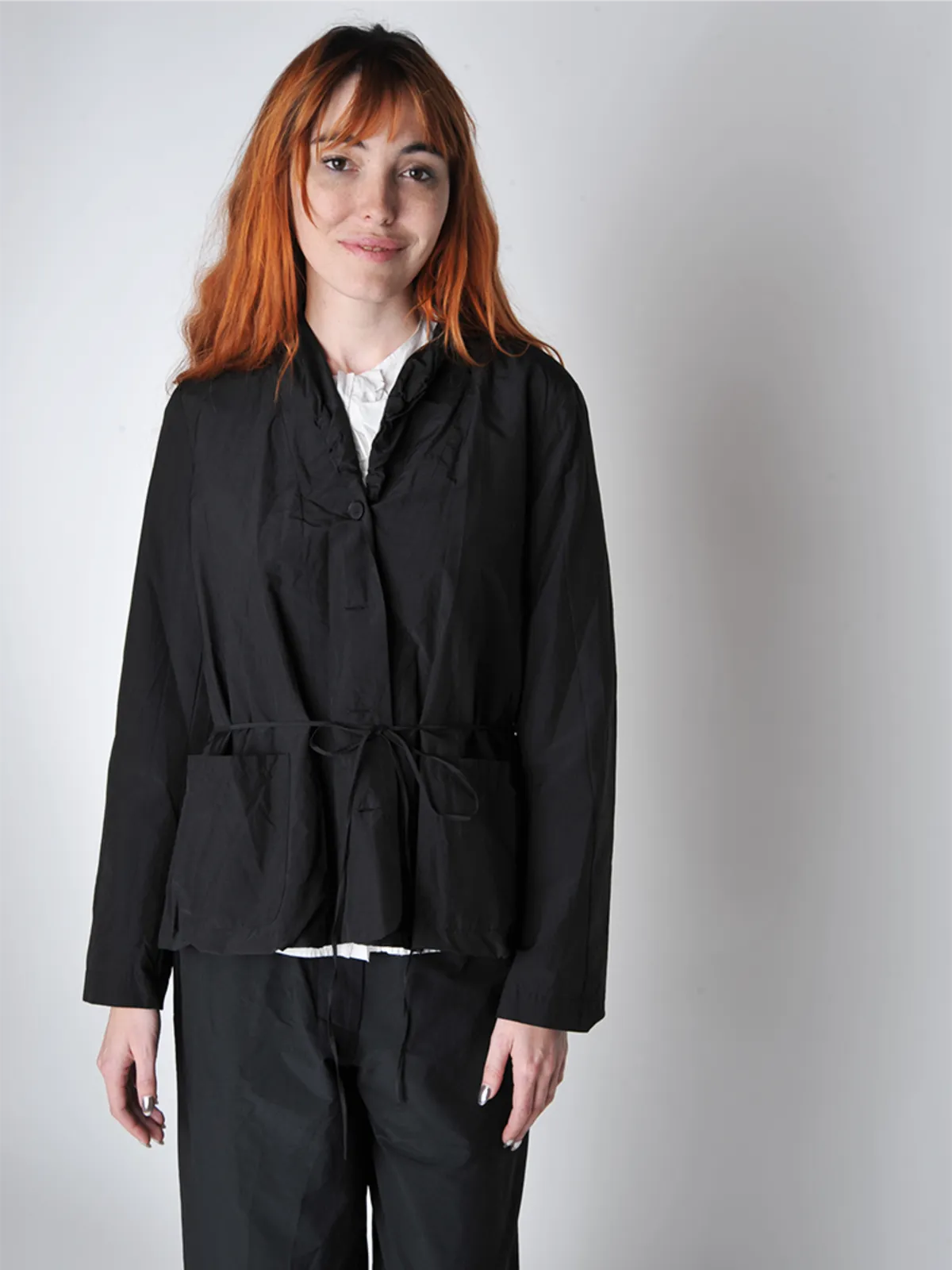 Klic Jacket - Black