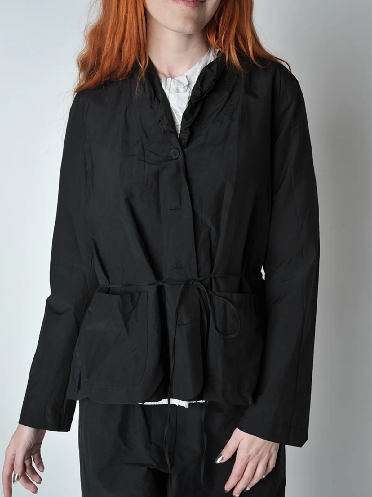 Klic Jacket - Black