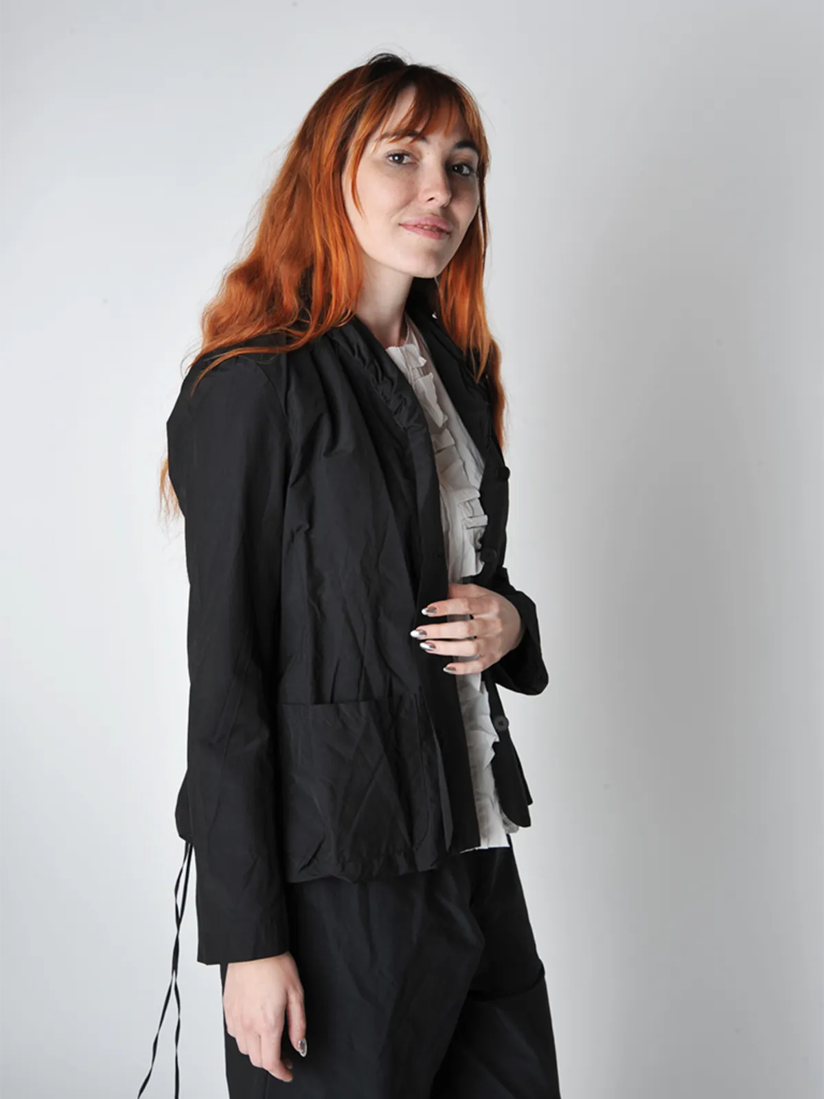 Klic Jacket - Black