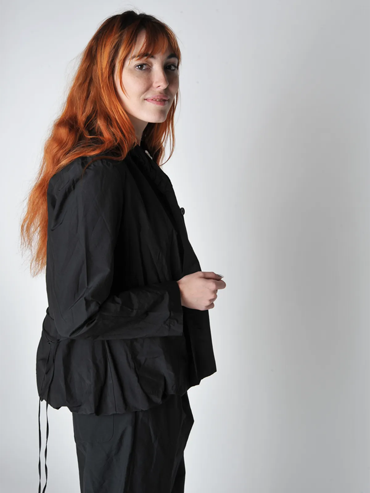 Klic Jacket - Black