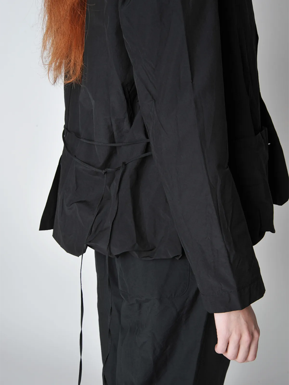 Klic Jacket - Black