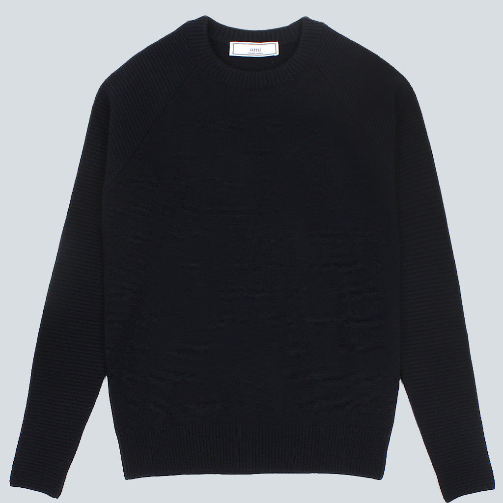 Knitwear Crew Neck Navy