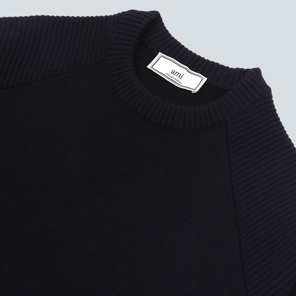 Knitwear Crew Neck Navy