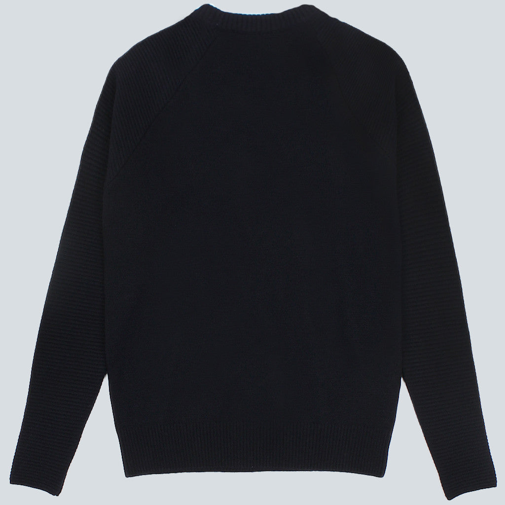 Knitwear Crew Neck Navy