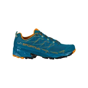 La Sportiva Akyra - Blue Orange Shoes