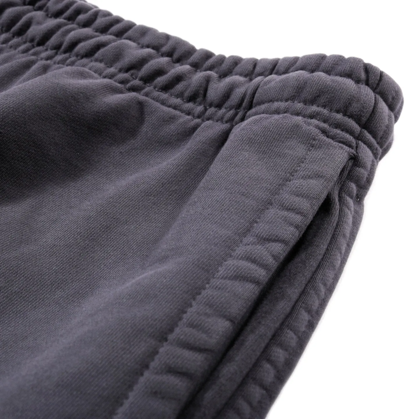 Lady White Co. Purple Slate Super Weighted Sweatpants