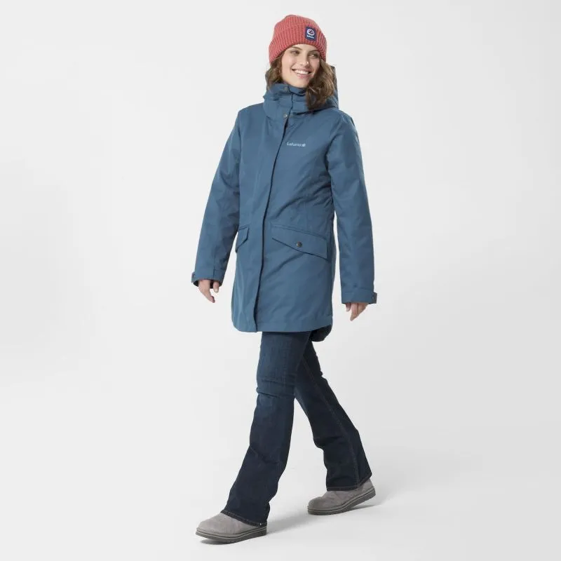 Lafuma Women's Lapland 3-in-1 Parka - Parka for All-Season Wear