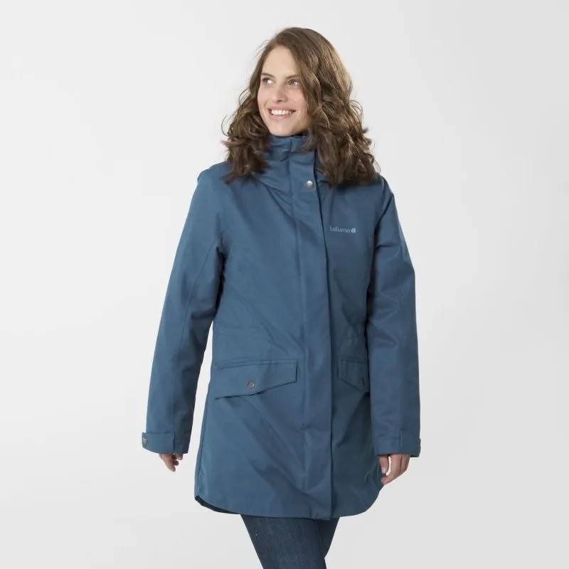 Lafuma Women's Lapland 3-in-1 Parka - Parka for All-Season Wear