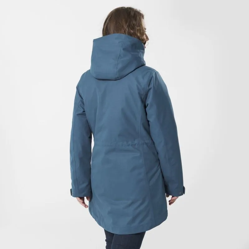 Lafuma Women's Lapland 3-in-1 Parka - Parka for All-Season Wear