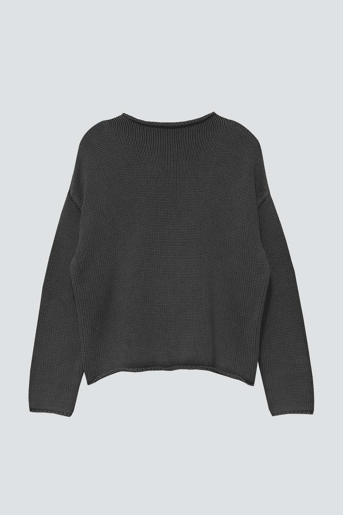 Lamis Sweater - Black