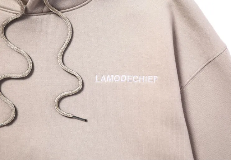 LAMODECHIEF Long Sleeve Hoodies | Unisex Street Style