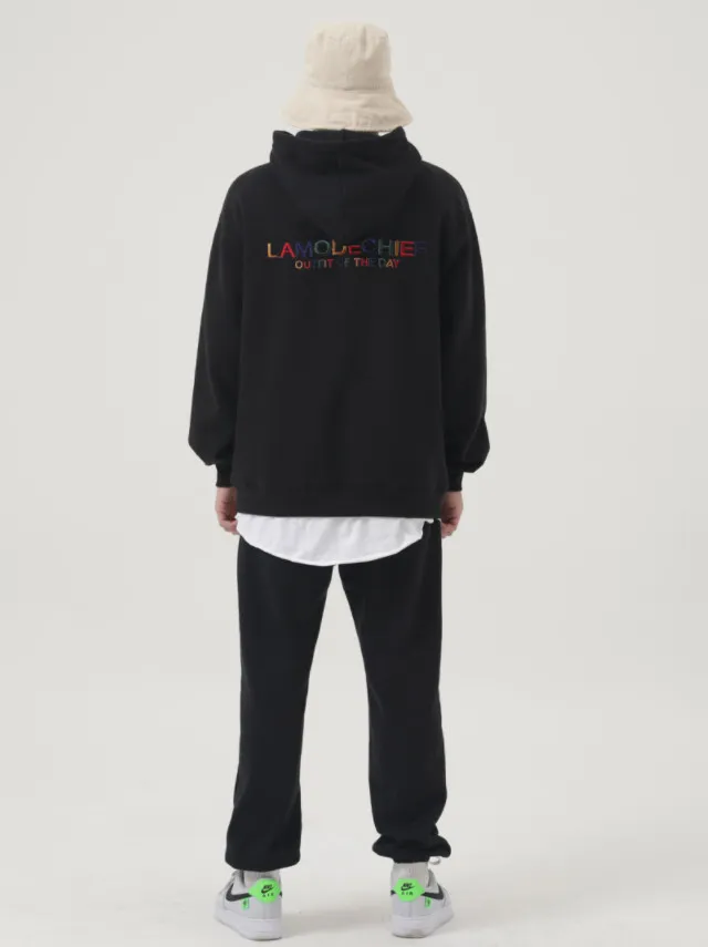 LAMODECHIEF Long Sleeve Hoodies | Unisex Street Style